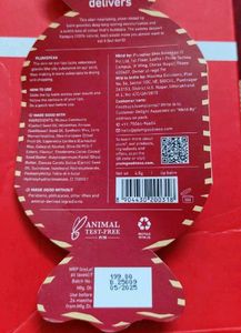 Plum Candy Melts Lip Balm