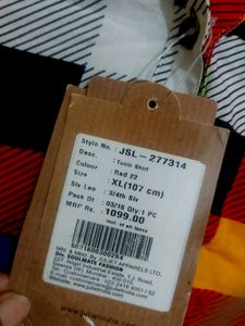 Multi Colour Top