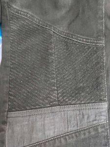 Black Denim Jeans