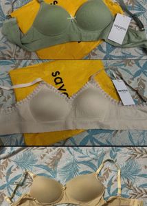 Savana Bra Set