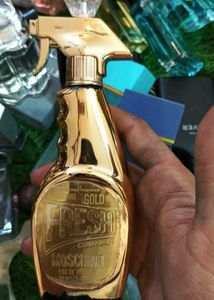Moschino Gold Fresh Couture