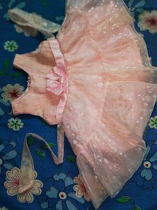 Baby Girl Princess Frock