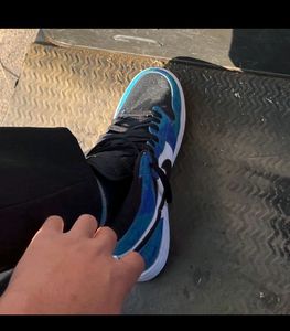 Nike Dye Tie Sneakers