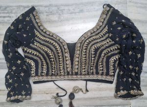 Handwork heavy Lehenga