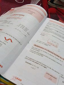 Lead Class 5th Full Set (Term 1+2)