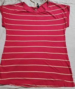 Striped Red T-Shirt