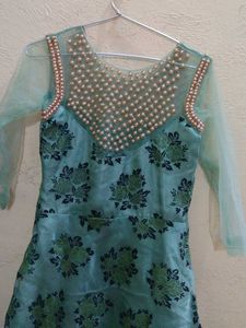 Elegant Ethnic Gown