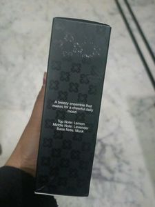 The Man Company (Black) Perfume