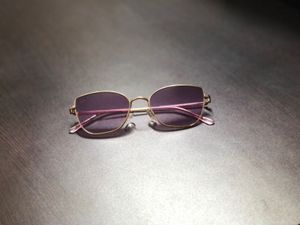Vincent Chase Vintage Purple Tinted Sunglasses