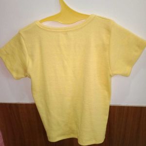 yellow top