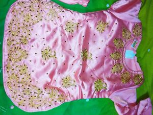 Girls Indian Outfit