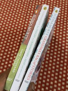 Sudha Murty Story Books For Childern