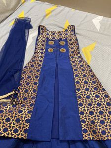 Traditional Kirti-skirt Set