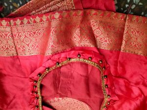 Elegant Silk Saree Combo