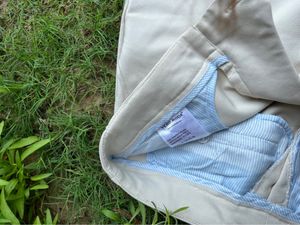 Veromoda Off-white Formal Pants