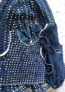 Babyhug Lehenga Set 5-6 Years