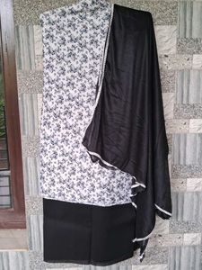 Three Piece Churidar Set Material
