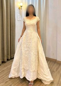 Vintage Wedding Dress