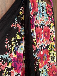 Floral Printed Stunning Scarf