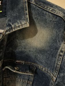 Pure Denim Men’s New Jacket.