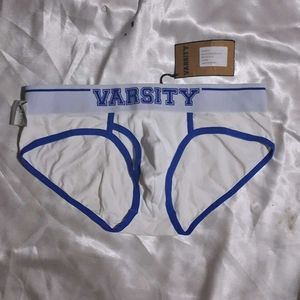 Varsity Pant Mel