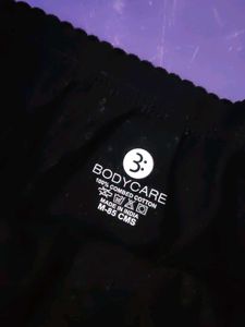 Printed Black Briefs