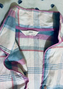 M&amp;S Comfortable Shirt