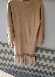 bodycon winter dress