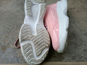 Pink Girls Style Shoes