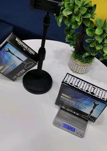 Universal Microphone Mobile Stand