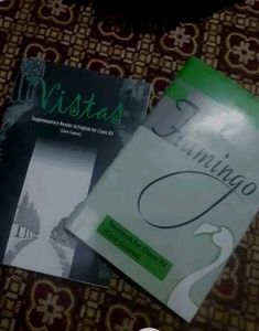 Class XII English Textbook Set