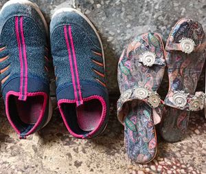 Assorted Women&#39;s Flip Flops