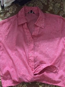 Lace Shirt