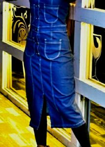 Denim Suit