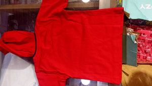 Red Graphic Tee