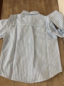 Striped Boys Shirt