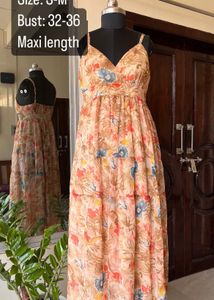 Floral Maxi Dress