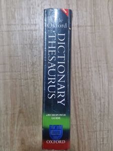 Little Oxford Dictionary