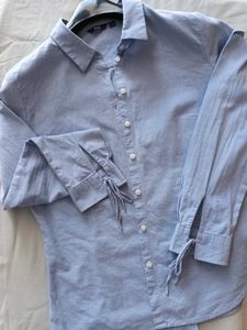 Light Blue Shirt