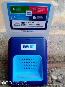 Paytm sound box 4.4.4 version new