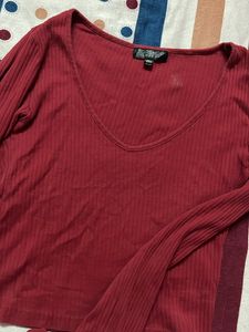 Full Sleeves Top