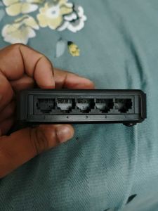 D-Link 5-Port Desktop Switch