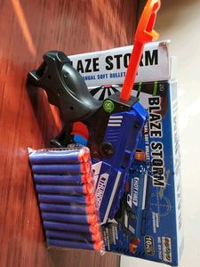 Blaze STORM Hot Fire Gun For Adults