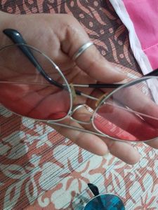 Pink Shade Goglass