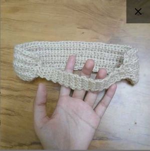 Crochet Headband