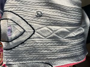 Cozy Knit Sweater Vest