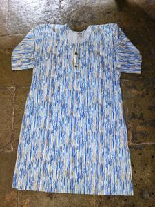 Striped Kurta