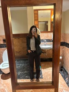 Black Wide Leg Jeans