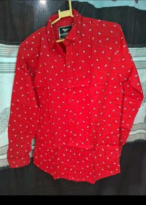 Men Shirts L Size