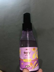 Plum Body Lovin Vanilla Mist
